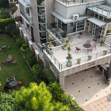 Canadian Inn Islamabad Eksteriør bilde