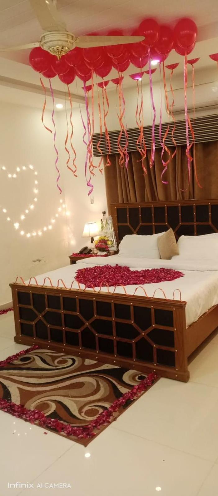 Canadian Inn Islamabad Eksteriør bilde