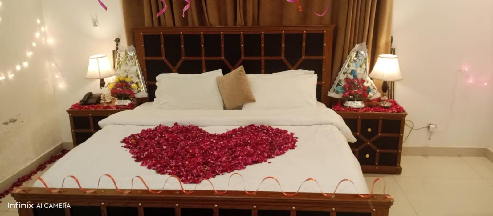 Canadian Inn Islamabad Eksteriør bilde